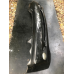 Передній бампер на Mercedes C-Class W203. A2038850025 A2038850037