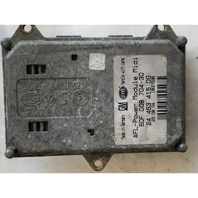 Модуль повороту ксенонової лампи 5DF 008 704-30 24453415DG