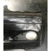 Передній бампер на Mercedes C-Class W203. A2038850025 A2038850037