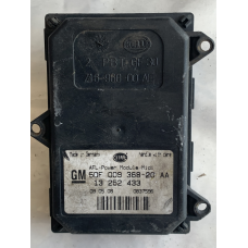 Модуль (блок) керування повороту (ксенон) 13252433 5DF00936820 GM 13 252 433