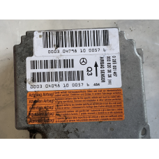 0028203826 Mercedes модуль-процесор керування подушкою безпеки (ебу airbag) 0285001467