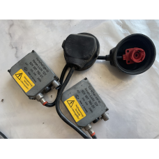 Штатний ксеноновий блок розпалювання D2/4 (H6) 12 V 35 W 5DV007760-01