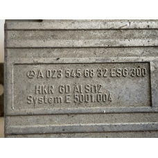 A0235456832 Mercedes регулятор обертів вентилятора охолодження (блок керування) A0235456832 ESG300