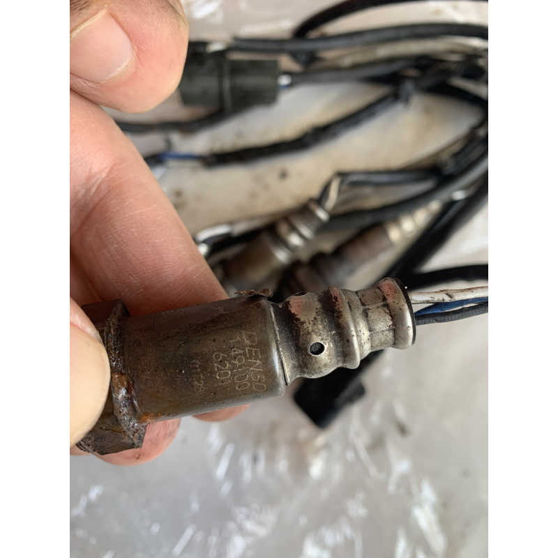 Лямбда-зонд другий лівий Mitsubishi Grandis 2004-2010 1491006201 (20902)
