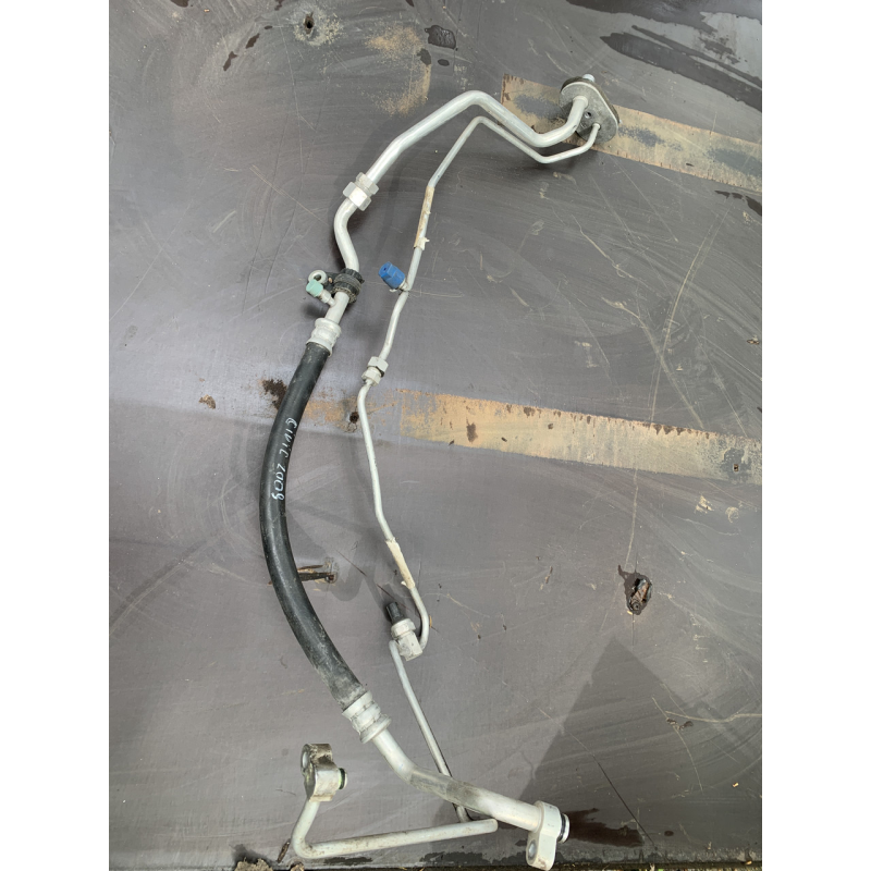 Трубка кондиціонера Honda Civic 5D FK2 2008 80320SMGG01, 80341SMGE02