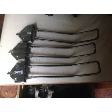 Обмежувачі задніх дверей Citroen Berlingo-Peugeot Partner