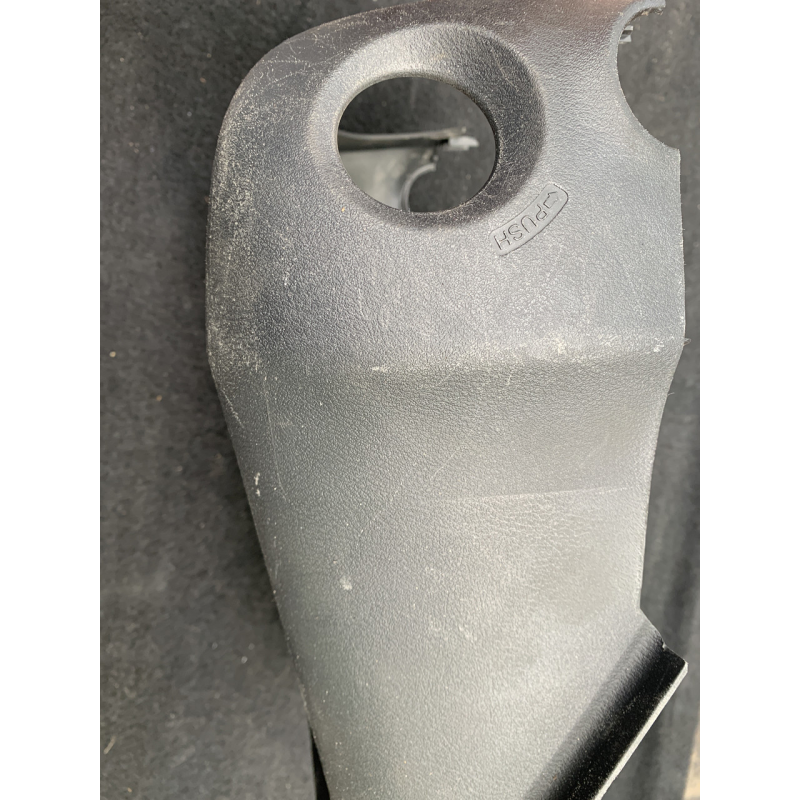 Кожух кермової колонки нижній Honda Civic 5D 77360-SMG-E20ZA 77360SMGE20ZA