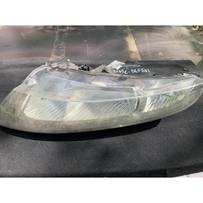 Ліва фара Honda Civic 5D (дефект тріснет корпус) 0 301 226 201 33150-SMG G014-M1