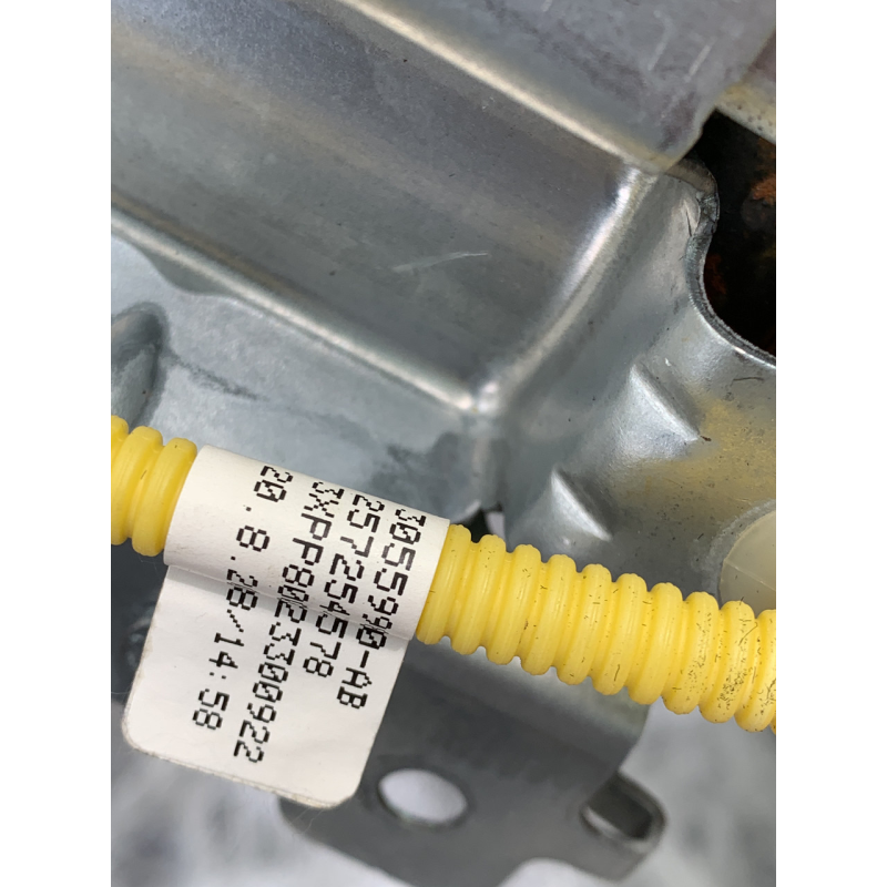 Подушка безпеки бічна (шторка) до Honda Civic 5D 305598010 78800-SMG -E820-M1 Подушка безпеки бічна (шторка) до Honda Civic 5D 305598010 78800-SMG -E820-M1