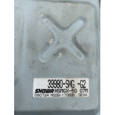 Блок керування кермової рейки Honda Civic 5D 39980-SMG -62