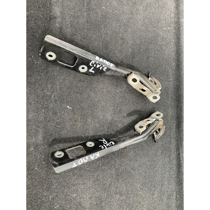 Петлі Капота Honda Civic 5D 60170SMGE00ZZ 60120SMGE00ZZ