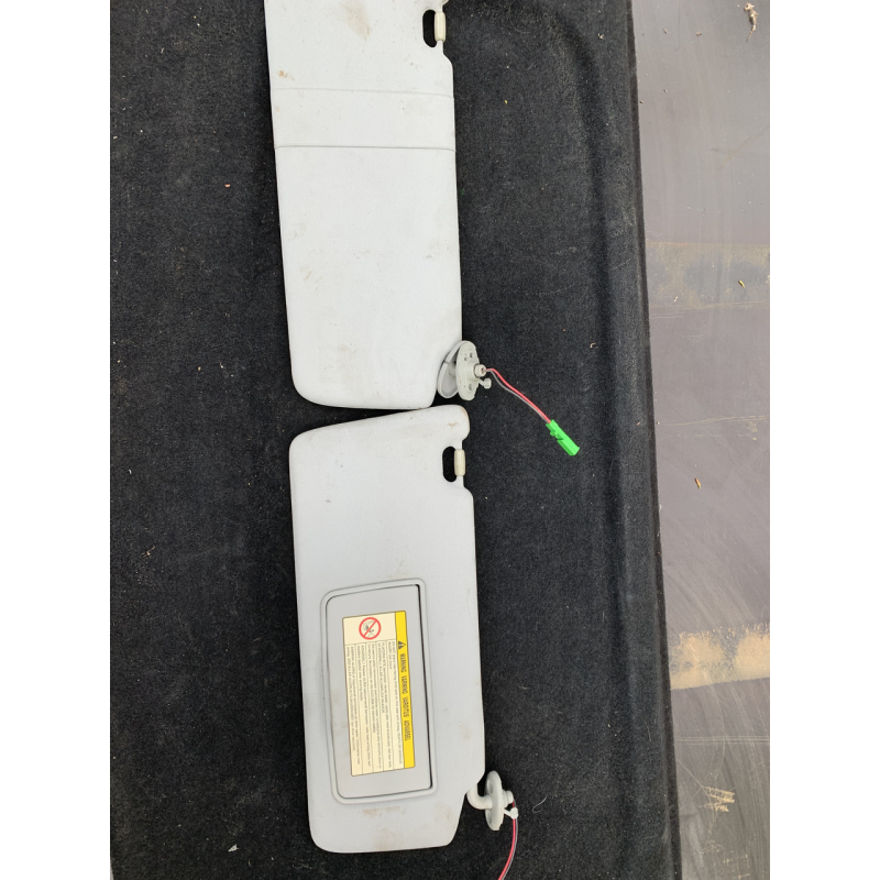 Козирки сонцезахисні Honda Civic 5D 068570СВ 145034СВ