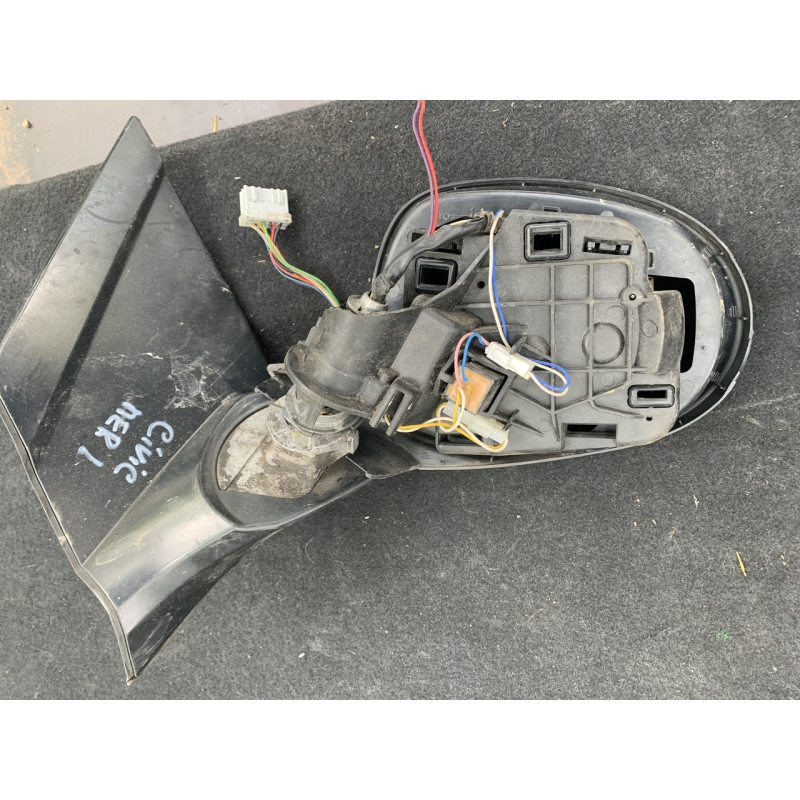 Дзеркало ліве Honda Civic 5D (без дзеркальної вкладки) 97311119 76251SMGG21