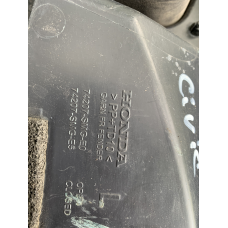 Накладка на крило передня ліва Honda Civic 74207SMGE0