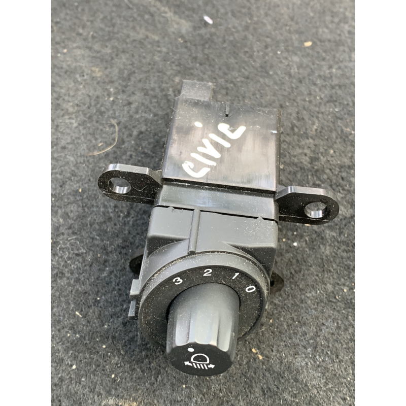 Кнопка коректора фар Honda Civic 5D M30424 35820SMGG01 Кнопка коректора фар Honda Civic 5D M30424 35820SMGG01