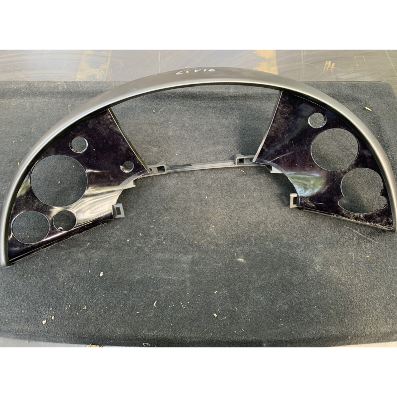 Накладка панелі приладів для Honda Civic 5D 78121 — SMG — G010 78121SMGG010