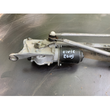 Трапеція двірників у зборі Honda Civic  5D  76530SNAA11