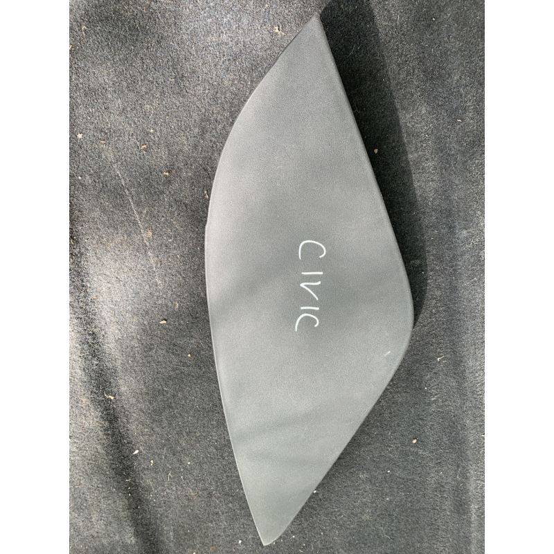 Заглушка торпедо верхня Honda Civic 5D 77270-SMG-G010-20