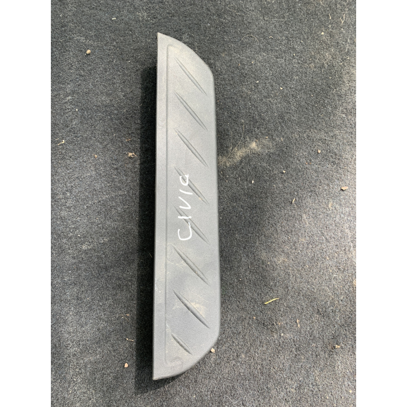 Накладка порога Honda CIVIC 84262SMGE012