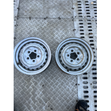 Диски Volkswagen T2 R14 5/112