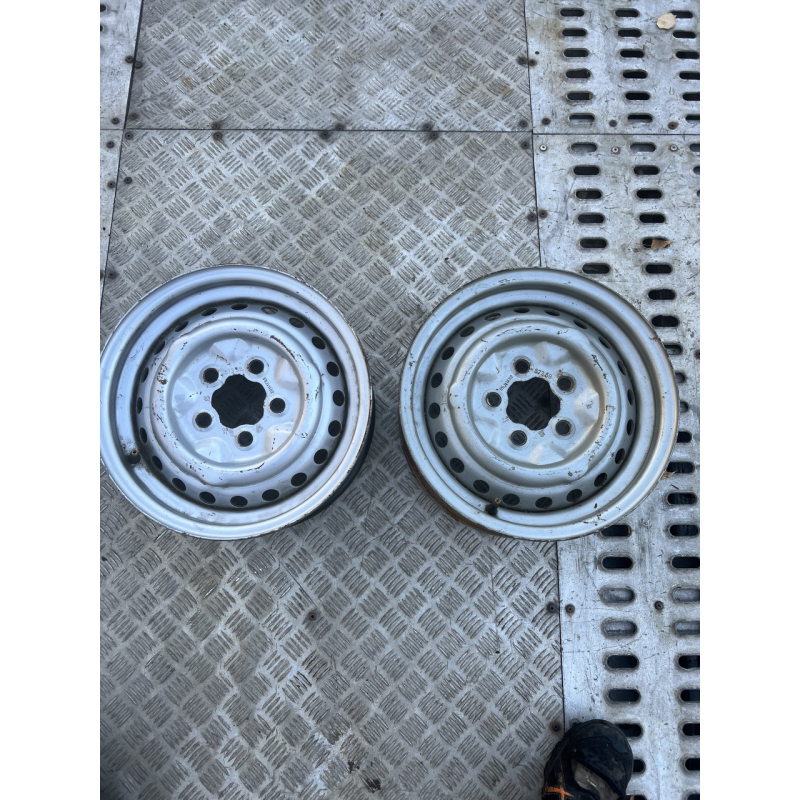 Диски Volkswagen T2 R14 5/112