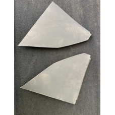 Накладка декоративная на торпедо Honda Civic  77217SMGE010M1  77217-SMG-E010-M1  77215-SMG-E010-M1  77215SMGE0