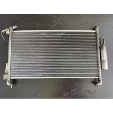 Радіатор кондиціонера для Honda Civic 5D  80100-SMG-E020-M1  80100SMGE020M1