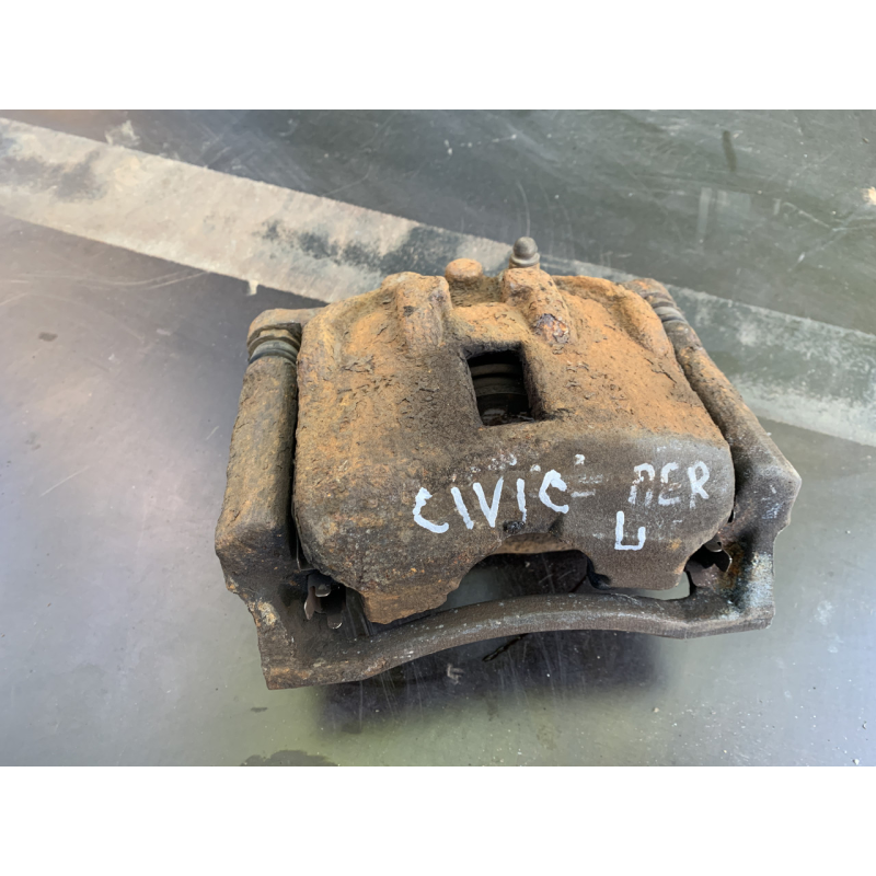 Суппорт передній лівий Honda Civic 5D 45013SMGE01