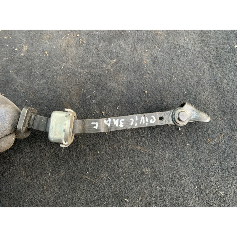 Обмежувач дверей задній Honda Civic 5D  72880SMGE01