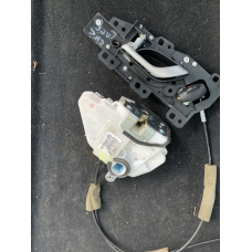 Замок передній лівий 7PIN-Honda Civic 5D 72151-SMG-G0 72151SMGG0
