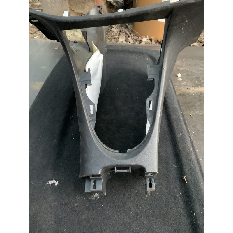 Накладка центральної консолі для Honda Civic 5D 7729ASMG 77290-SMG-G010-20