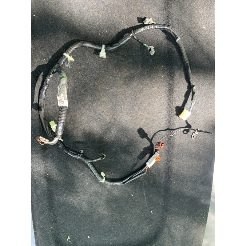 Проводка на корпус печки Honda Civic 5D  80650-SMG-G401-5
