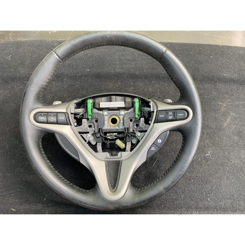 Кермове колесо з кнопками круїз контролю та радіо Honda Civic 5D  78501SMGG81ZA
