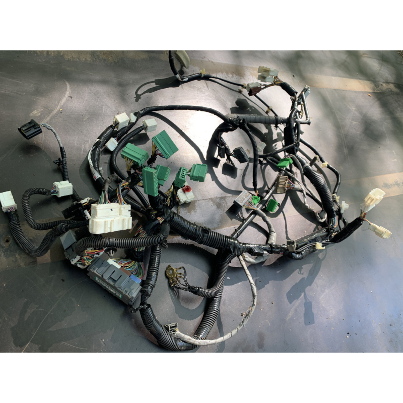 Проводка салону Honda Civic 5D 32117-SMG-S222 32117SMGS222