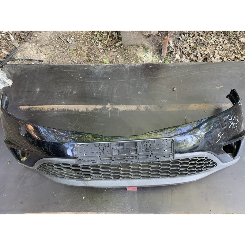 Бампер передний Honda Civic 5D  71101SMGE00ZD
