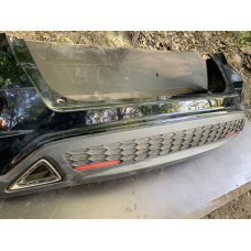 Бампер задний Honda Civic 5D  71501SMGE00ZB  71501SMGAE000