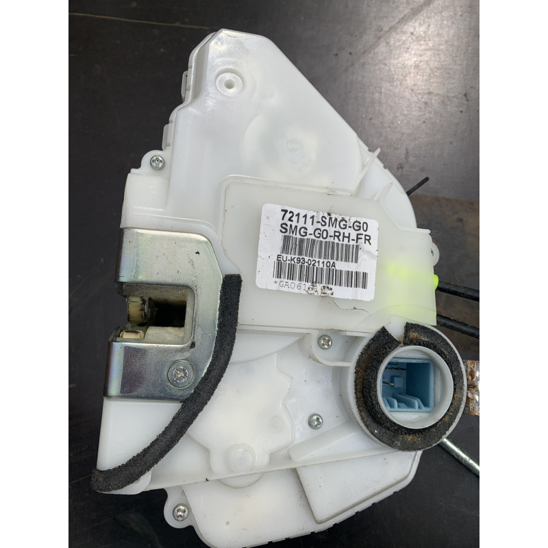 Замок дверей передній правій Honda Civic 5D 72111SMGG0