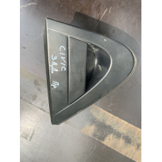 Ручка дверей зовнішня зовнішня задня права Honda Civic 5D  72640SMGE020M1