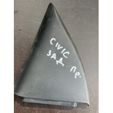 Накладка дверей задньої правої Honda Civic 5D 72940SMGE0