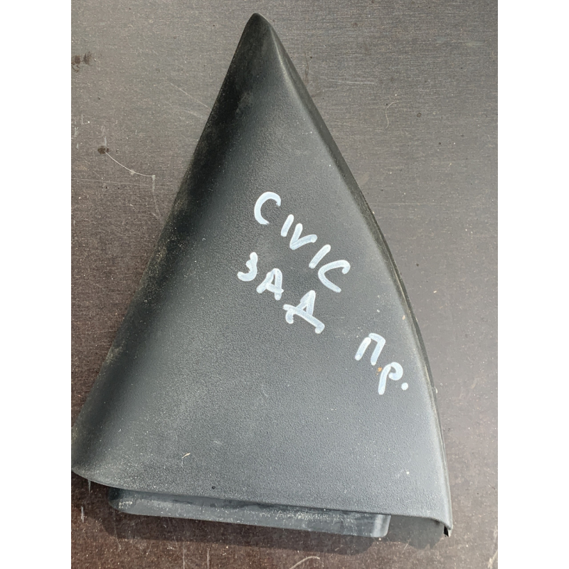 Накладка дверей задньої правої Honda Civic 5D 72940SMGE0