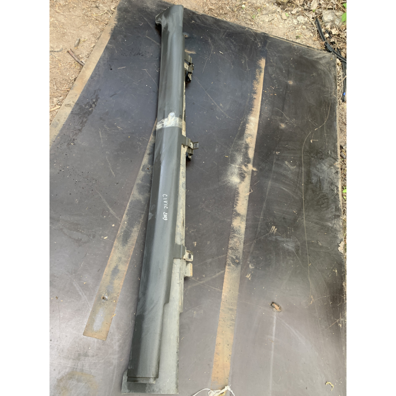 Накладки на пороги планки правий/лівий Honda Civic 5D 71800SMGE01 71800-SMG-E010-M1 71850SMGE010M1