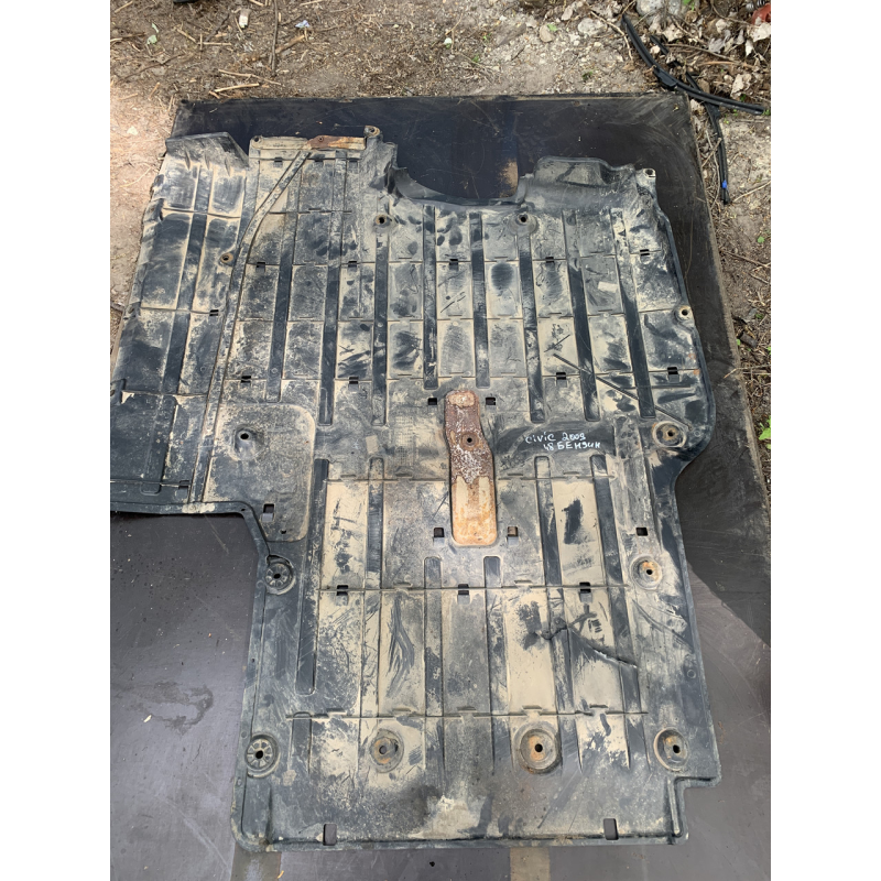 Захист антигравійний Honda Civic 5D 74605-SMG-E010 74606-SMG-E000