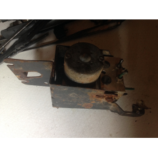 Блок ABS Renault Kangoo 4*4 Bosch 0265220666