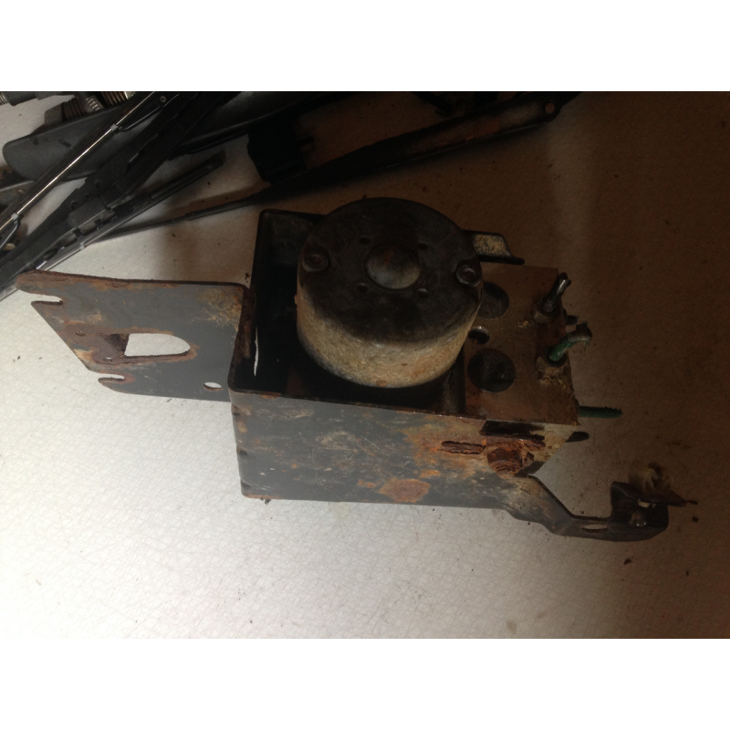 Блок ABS Renault Kangoo 4*4 Bosch 0265220666