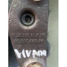 Кронштейн/ лапа двигуна 9800750680 для Opel Vivaro