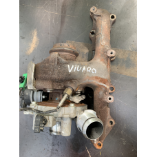 Турбіна Opel Vivaro/Citroen/Peugeot 2.0 HDI 9807873180 53031015184 40124961