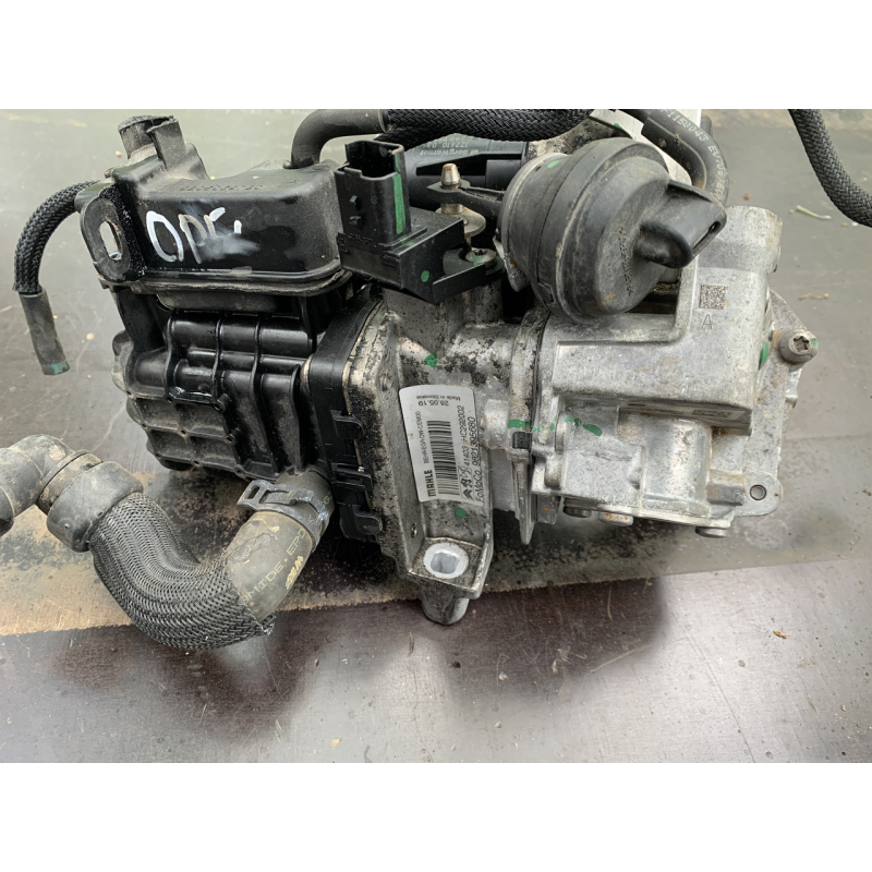 Клапан EGR Opel Vivaro/Citroen/ Peugeot 0280751018 9805069780 9821395680 Клапан EGR Opel Vivaro/Citroen/ Peugeot 0280751018 9805069780 9821395680