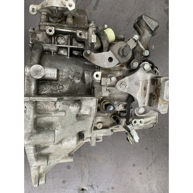 КПП/ Коробка передач для Opel/Citroen/ Peugeot 2.0 HDI/BlueHDI   9805625610