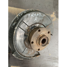 Ступиця задня права Ford Transit Custom BK212B664CB 1763850 KTBK211A049AA F