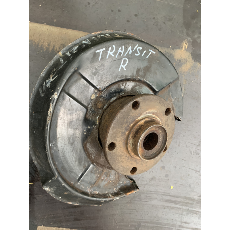 Ступиця задня права Ford Transit Custom BK212B664CB 1763850 KTBK211A049AA F